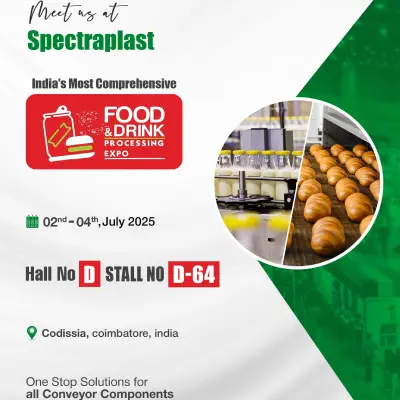 World Mithai Namkeen Convention Expo